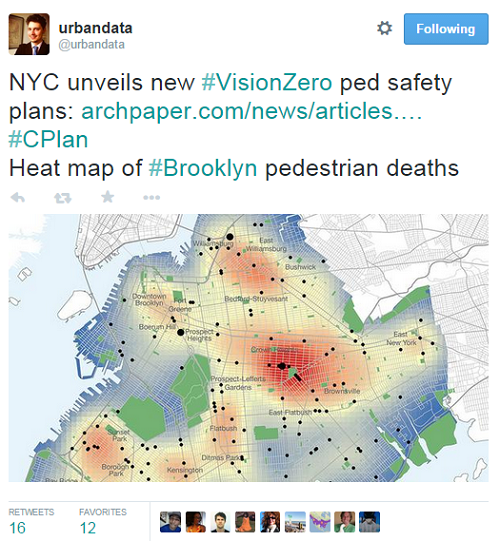 The Road To Bad Policy Is Paved By Good Intentions And Misconceived Maps Mapbrief