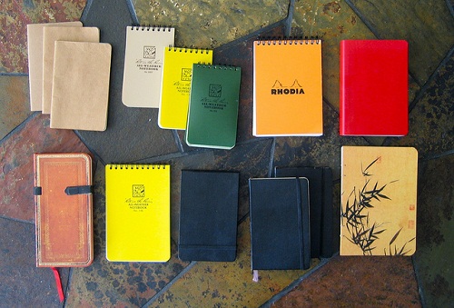 notebooks